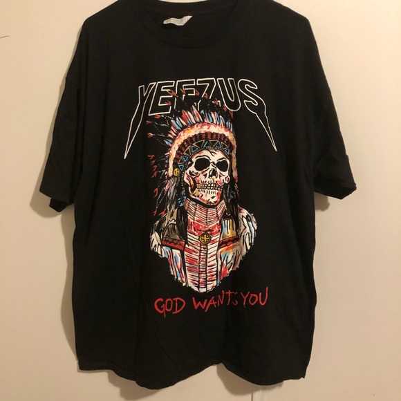 Other - Yeezus Men’s Sz Lrg